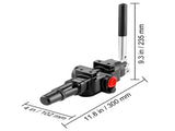 Hydraulic Log Splitter Valve 1 Spool, 25 GPM Hydraulic Directional Control Valve, 3626PSI Hydraulic V952-YMFLF25GPM1FF1JUNV0
