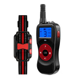 Dog Shock Collar 1Dogs - Waterproof Training Collar for Dogs Large Medium Small with V1192-AZ-W-11812