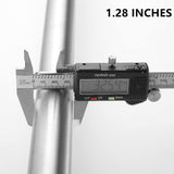120cm Stainless Steel Handle for Shower Toilet Grab Bar Handle Bathroom Stairway Handrail Elderly V324-DB-RH120