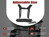 Electronics Accessories Bundle Waistband Shoulders Strap Kit SLR/DSLR Cameras V63-842381