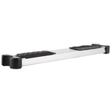304 Stainless Steel Thickened Ladder Pedal with Non Slip Rubber Pad for Hot Spring Pool V1294-YM0901-3111200166411