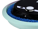 Robot Vacuum Cleaner Strong Suction Wet and Dry Use Rechargeable Robot Mop for Livingroom Bedroom V1294-YM0706-3113230209612