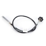 36in Black CO2 Soda Hose Adapter Kit CGA320 TR214 Dual Thread Good Sealing with Mounting Hardware V1294-YM0901-3113210018111