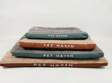 Luxuriously Soft and Thick Pet Sleeping Mat, Perfect Four-Season Floor Bed for Dogs and Cats, V1341-ZY-P5APP8GV-XL-BROWN