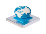 3D Earth Sculpture Calendar Model Ornaments for Home School Office Decor V1294-YM0512-26S86LV96-2