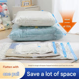 11-piece Vacuum Storage Bags Set- Heavy Duty V888-ELOSUNG53388