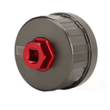 Oil Filter Removal Tool Oil Filter Removal Tool, 64.3mm Oil Filter Wrench for V1369-AZ3-W-16130