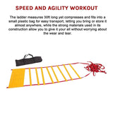 9m Agility Speed Training Ladder V63-784835