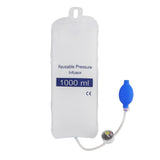Pressure Infusion Bag with Pressure Gauge Strong Wear Resistance Air Tightness Fluid Quick Infusion V1294-YM0718-3117220199812