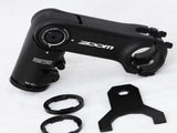 ZOOM TDS-D616 Height Adjustable Stem MTB Ebike Mountain Cable Intergration Hide 31.8mm V382-ZOOMTDS616STEM