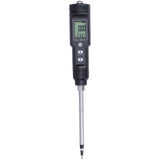 EC Tester with LCD Display Soil Conductivity Temperature Meter for Garden Orchard V1294-YM0901-3111210129511
