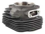 54mm Cylinder Piston Carb Kit Replacement Fit for Husqvarna 288XP 181 281 288 Chainsaw 503506301 V1294-YM0901-3111200205611