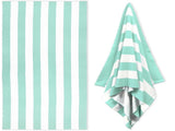 Large Beach Towels, Towel, Soft & Absorbent Oversized Sheet Made of 100% Cotton - for V1189-LWWAL-20260401-05457