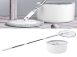 Universal Rotating Mop Free Hand Washing Mop with Bucket Household Floor Cleaning Tool V1294-YM0901-3117200184511