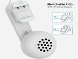 Type A Wired Earphones for Meta Quest 2/3 VR Headset Accessories 3.5mm Headphone with Stretchable V1263-JX-3092