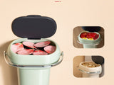 Paper Cup Dispenser Wall Mounted Multifunctional Large Capacity Universal Pull Type Cup Holder with V1294-YM0703-3117230043511