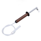 High Pressure Steam Coffee Machine Cleaning Brush Tool Detachable Fast Heat Dissipation for Kitchen V1294-YM0523-3113210324711