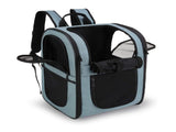 Blue Breathable Comfort Pet Travel Backpack V888-ELOSUNG34043