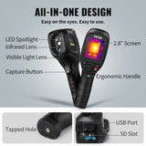 Infrared Thermal Imager Thermal Camera IR Resolution 240x180 2.8" LCD Screen V952-FYHWRXYWWWIFINPTKV0