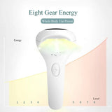 IPL Laser Hair Removal Handset for Women & Men - 900,000 Flashes Home Use Hair Remover Device for V888-ELOSUNG41814