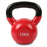 CORTEX 4kg-20kg Kettlebell Set Vinyl V572-KBVINYLSET4-20KG