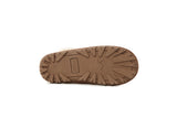 DKUGG ANSLEY SLIPPER - Size L 39/40 - Sand V1021-DK091_SAND_L