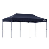 Instahut Gazebo Pop Up 3x6m w/Base Podx4 Marquee Folding Outdoor Wedding Camping Tent Shade Canopy GAZEBO-T-3X6-F-NA-BASE