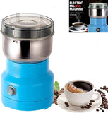 Multifunction Smash Machine Grinder, Ultra Fine Dry Food Grinder, Electric High-Speed Kitchen Mill V1188-WSZ-A-2019