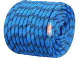 12.7mm Static Climbing Rope 38M Outdoor Rock Climbing Rope Blue V952-DSJLSLSXWS12KKX58V0