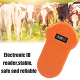 OLED Display Handheld Microchip Scanner Portable Animal Pet Scanner USB Rechargeable Chip Tag V1294-YM0901-10262665