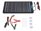 20W 18V Solar Panel High Efficiency Monocrystalline Multifunction Portable Solar Panel Charger for V1294-YM0901-3111240116811