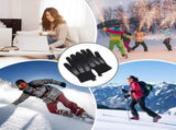 USB Heated Gloves, Winter Warm Heated Gloves Touchscreen Gloves Hand Warmers Work Gloves Unisex V1259-DP01-A-4125