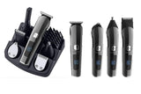 Beard Trimmer for Men Electric Razor & Shaver Cordless Hair Clippers Trimmers Set Grooming Kit Face V1263-JX-6616