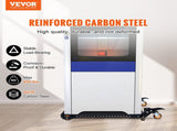 Mobile Base, 295.5 kg Capacity, Adjustable from 304 x 304 mm to 914 x 914 mm, Heavy Duty Universal V952-JJYDDZ650LBSLTP7RV0