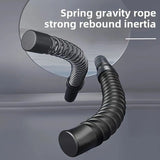 1 Pair Cordless Battle Rope Fitness Training Rope Strength Workout Equipment for Home Gym Full Body V1358-D132-QAZMLP00023
