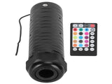 12V Car LED Fiber Optic Lamp Source Device Ceiling Colorful Lighting with Remote Control V1294-YM0718-3119200182211