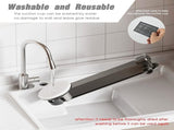 Wall drying rack Foldable, aluminium, vacuum suction cup V1188-MS101-00770-1