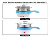 Electric Cooker Multifunctional Two Speed Portable Mini Electric Frying Pan Wok Rice Cooker for V1294-YM0716-3113220124413