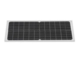 Solar Exhaust Fan Kit with 16W Solar Panel 2 High Speed Brushless DC Fan Solar Powered Vent Fan for V1294-YM0901-3111250059411