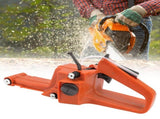 Chainsaw Fuel Tank Back Rear Handle Chain Saw Accessory for HUSQVARNA 61 266 268 272 V1294-YM0715-3111220144211