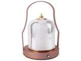 Table Lamp Portable USB Charging 3600mAh Touch Control Stepless Dimmable 3 Color Temperature V1294-YM0901-3119240052611