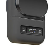 Thermal Label Printer Portable Compact Multifunctional Clear Printing Thermal Label Maker Machine V1294-YM0901-3113240273014