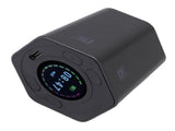 6 Sided Flip Rotating Countdown Timer Small Kitchen Timer for Work Learning Cooking Fitness V1294-YM0901-3118250075211