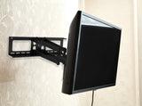 Laser Medium Full Motion TV Wall Mount for 32 inches -55 inches Panels V1031-TVB-LPA36-43_566