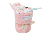 Plush Toy Bouquet Cute Shape Stuffed Animal Doll Bouquet Home Decoration with Greeting Card for V1294-YM0901-3115250000211
