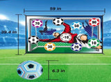 150cm Football Play Mat Set Outdoor Indoor Football Toys V1237-ZY-203-4421