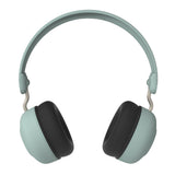 Kreafunk Kids Buzz Bluetooth Headphones W/ Anc - Dusty Green V398-KFKLK18