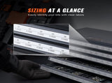 Drill Bit Cabinet, Five-Drawer Drill Bit Organizer Cabinet for 1 to 60 Steel Drill V952-ZTFPGJX1D60WON2CZV0