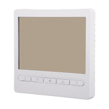 2 in 1 Programmable Thermostat 3A 10A LCD Smart Temperature Controller for Air Conditioner V1294-YM0901-3114240094211