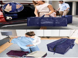 4 Pack Extra Heavy Duty Large Moving Bags with Strong Zipper & Comfortable Handles, Sturdy & Durable V888-ELOSUNG47234